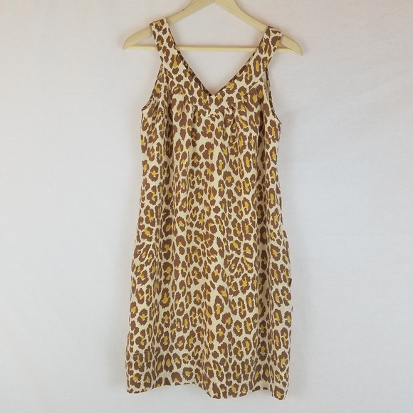 Marc by Marc Jacobs Dresses & Skirts - Marc by Marc Jacobs Animal Print Dress